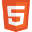 HTML icon
